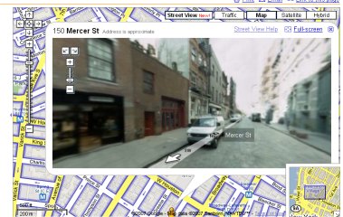 Google Street